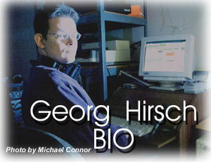Gerog Hirsch - BIO